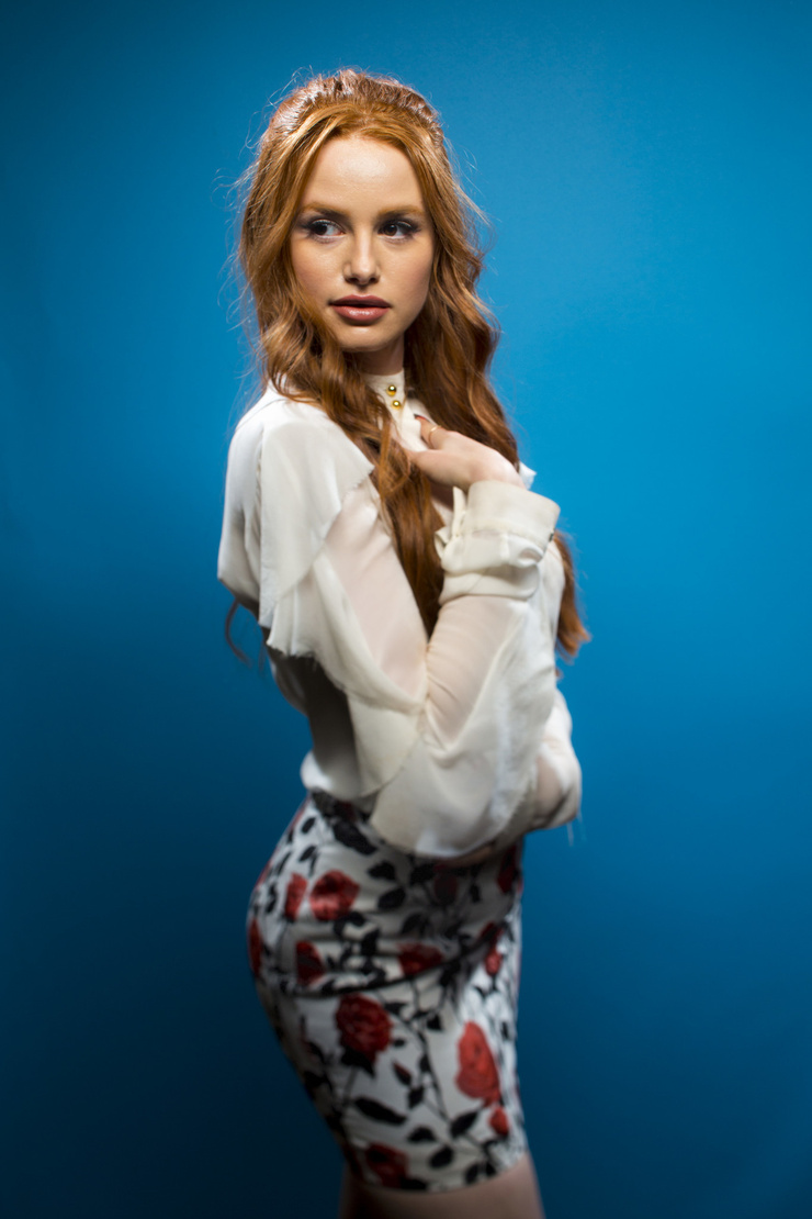Madelaine Petsch