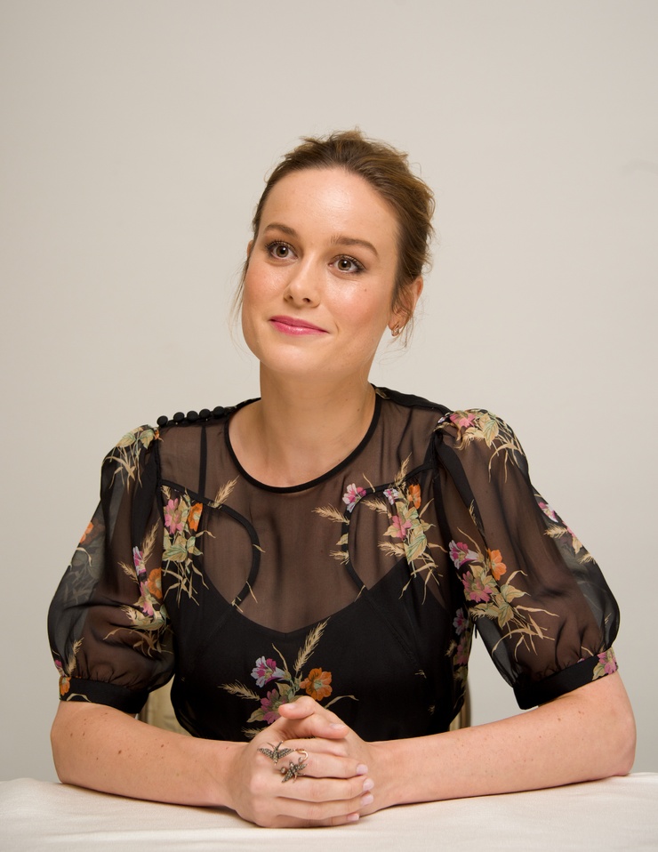 Brie Larson Brie Larson