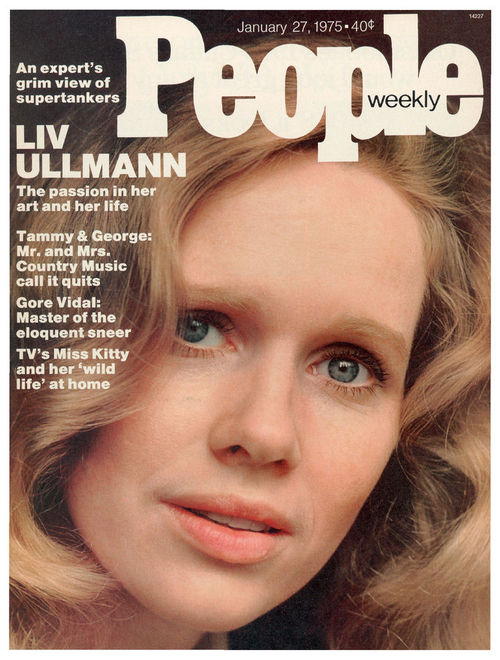Liv Ullmann Liv Ullmann