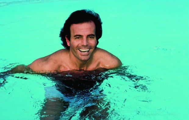 Julio Iglesias