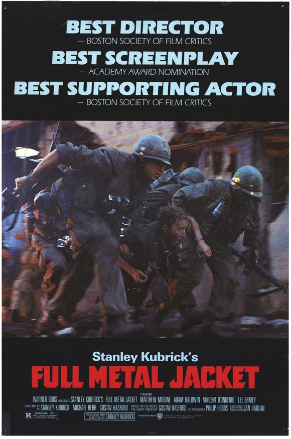 Full Metal Jacket