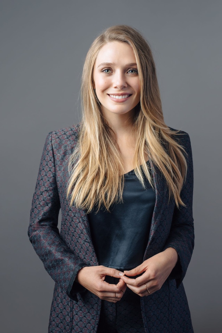 Elizabeth Olsen
