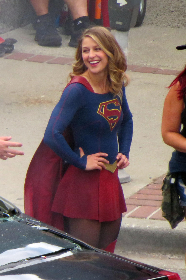 Melissa Benoist