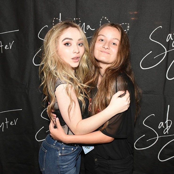 Sabrina Carpenter