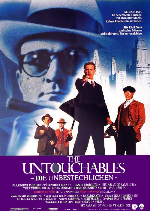 The Untouchables