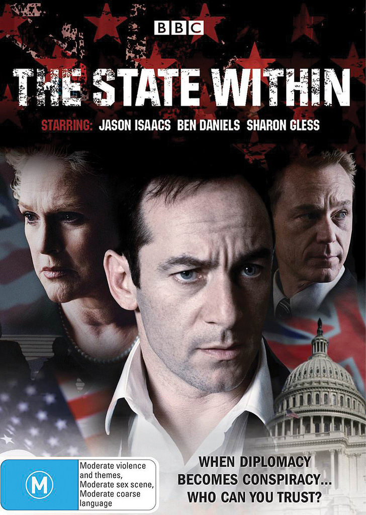 The State Within The State Within