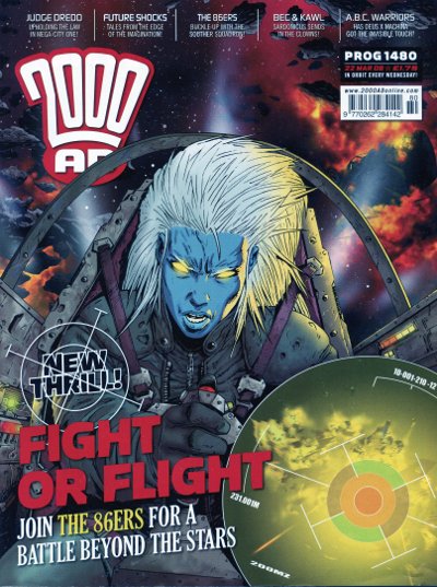 2000 AD (comics)