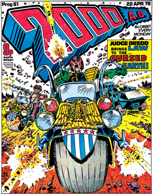 2000 AD (comics)