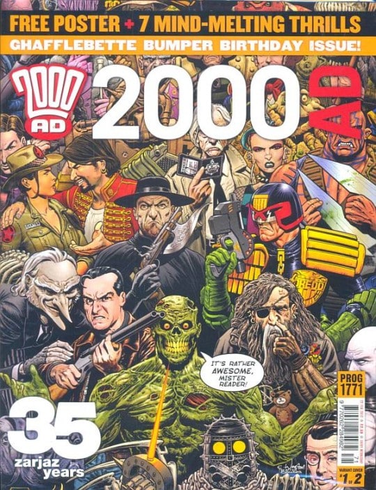 2000 AD (comics)