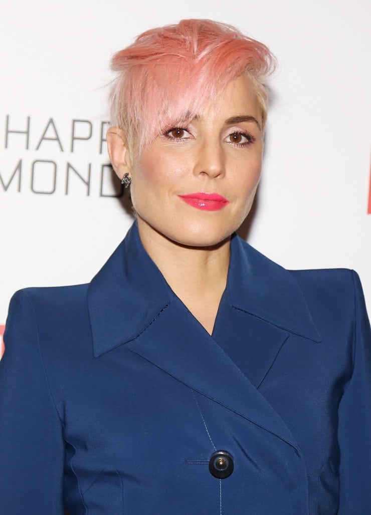 Noomi Rapace