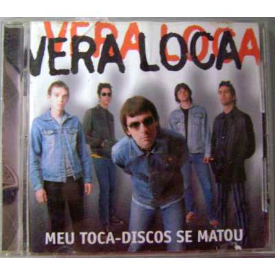 Meu Toca Discos Se Matou