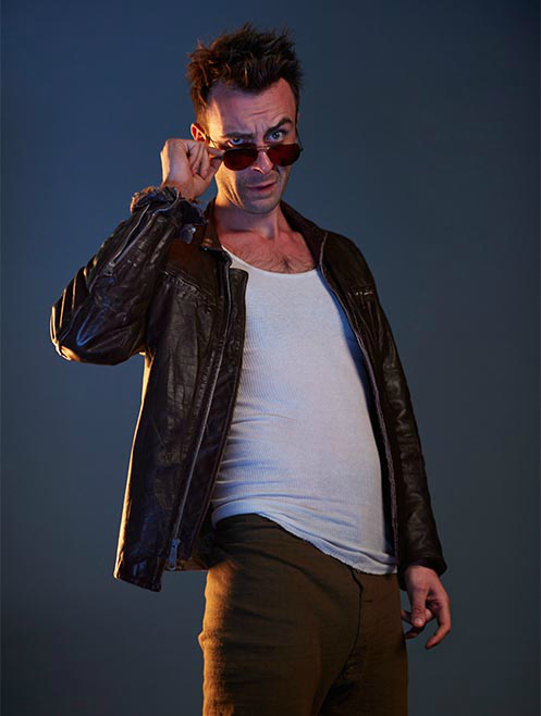 Joseph Gilgun
