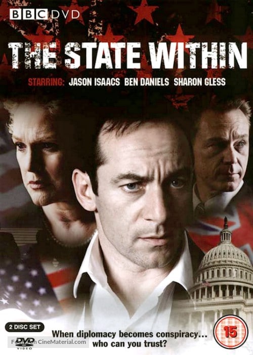 The State Within The State Within