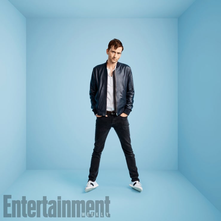 David Tennant