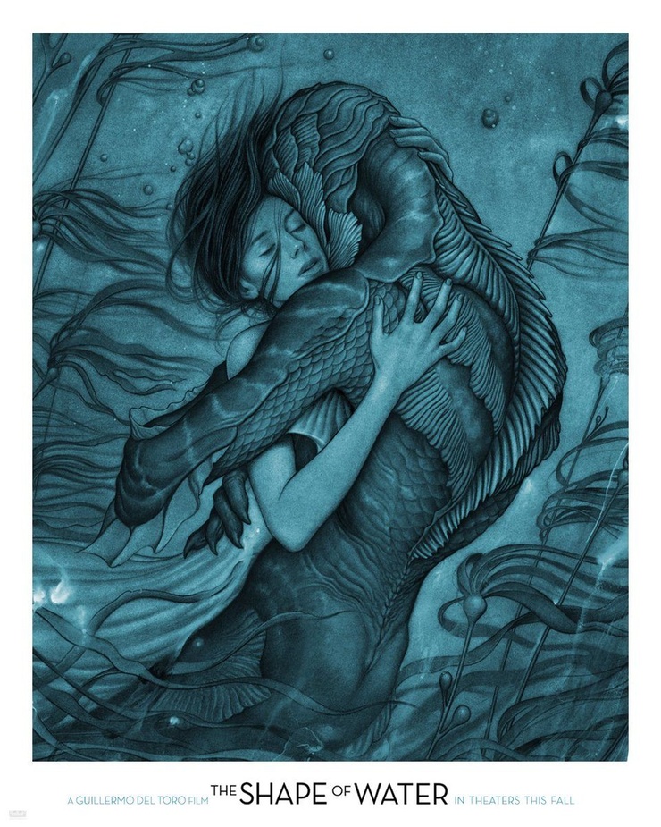 The Shape of Water The Shape of Water