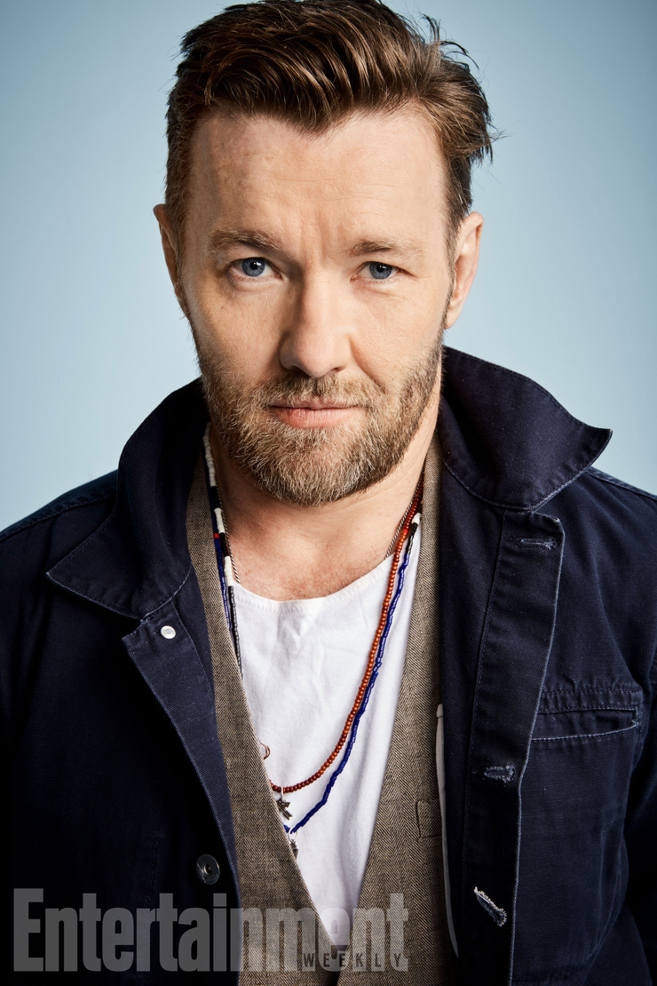 Joel Edgerton