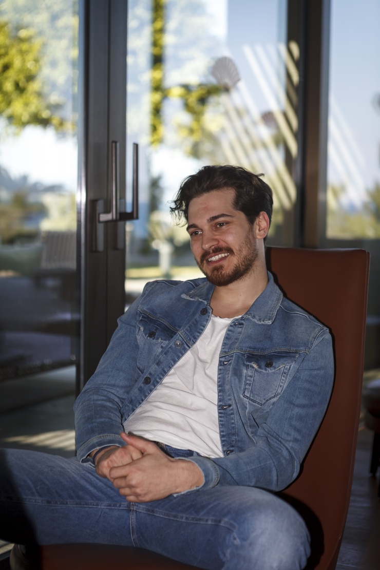 Cagatay Ulusoy
