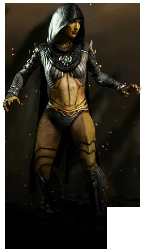 D'Vorah