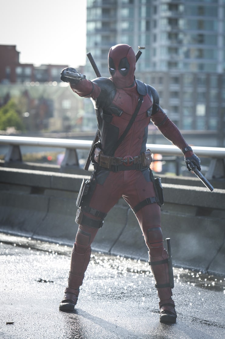 Deadpool (Ryan Reynolds)