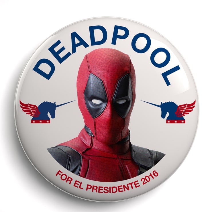 Deadpool (Ryan Reynolds)