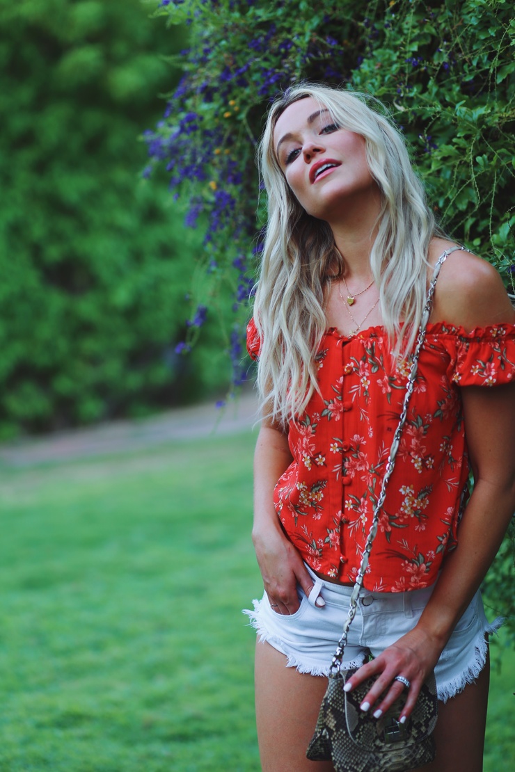 Katrina Bowden