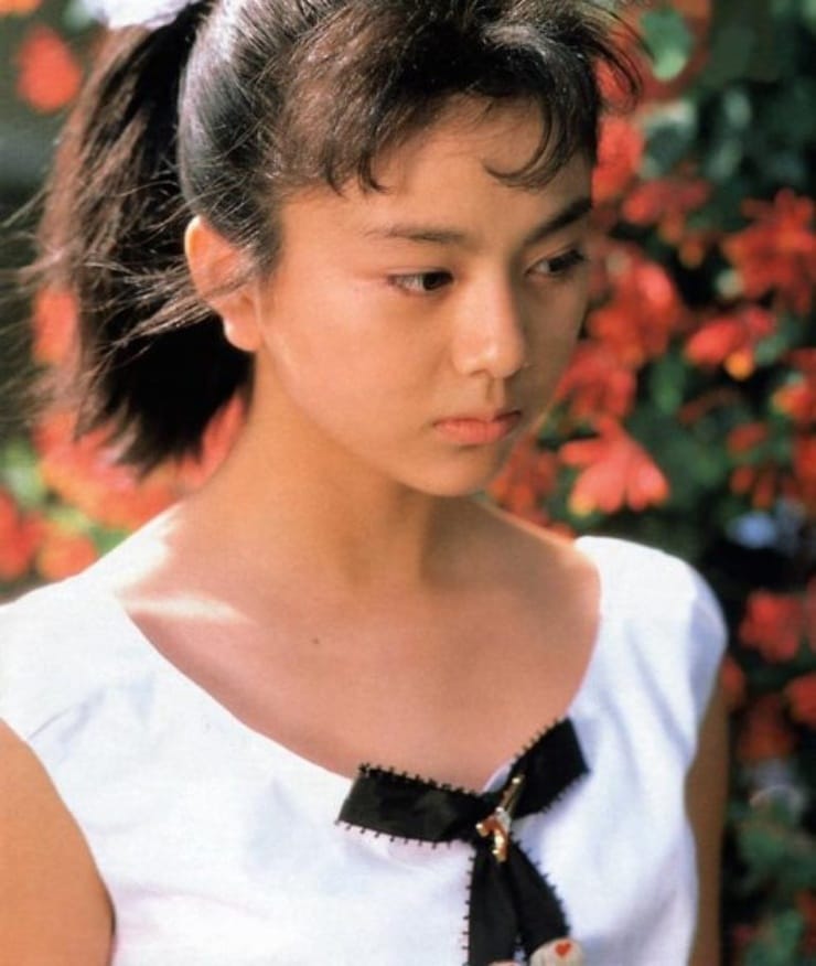 Kaori Sakagami Kaori Sakagami