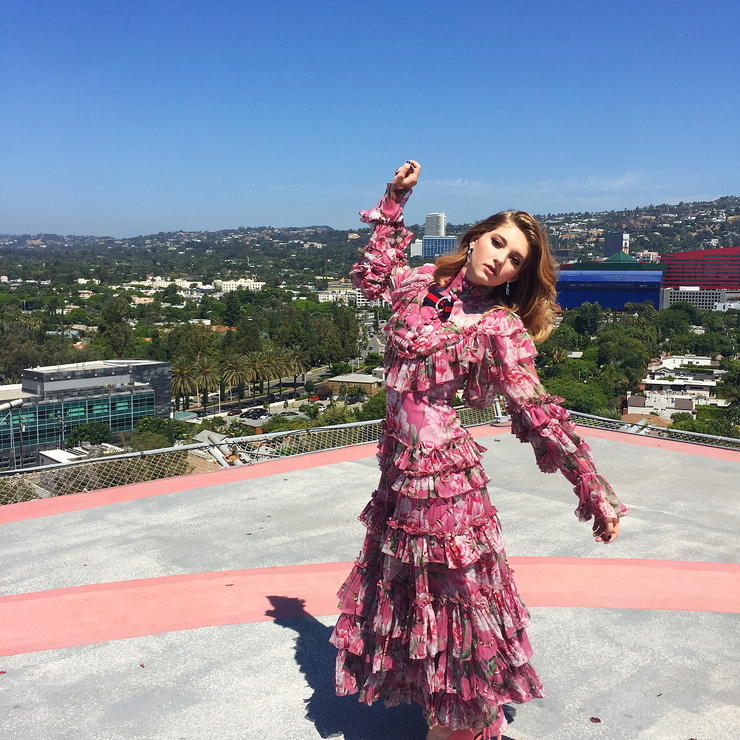 Willow Shields