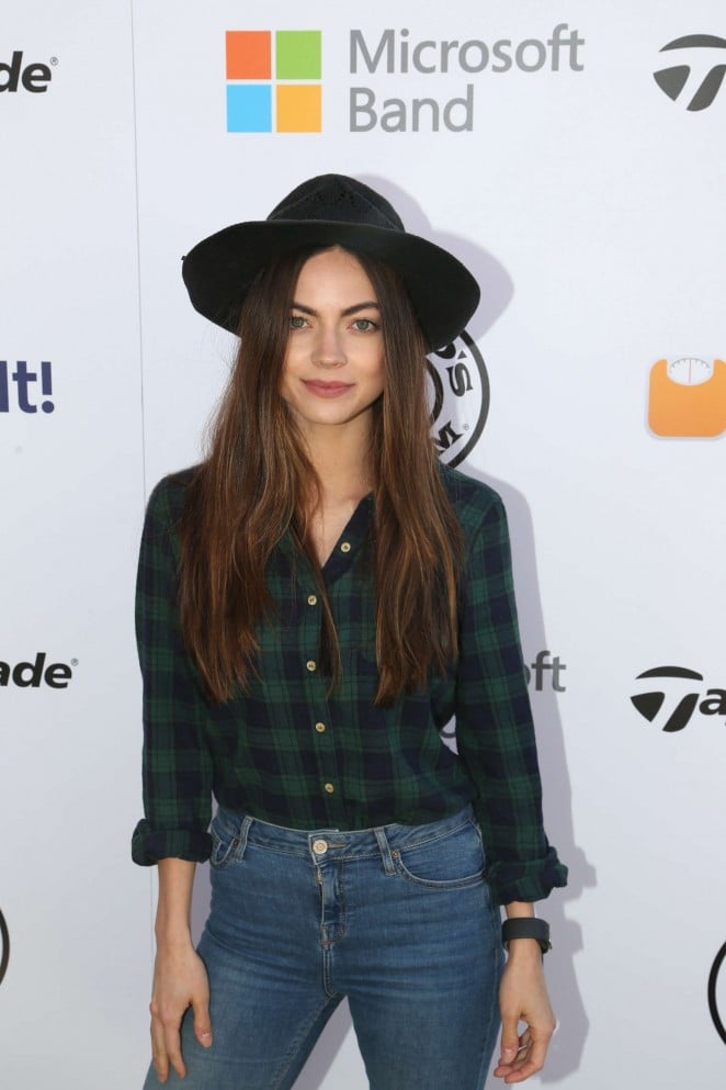 Caitlin Carver