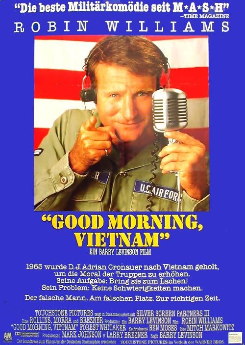 Good Morning, Vietnam