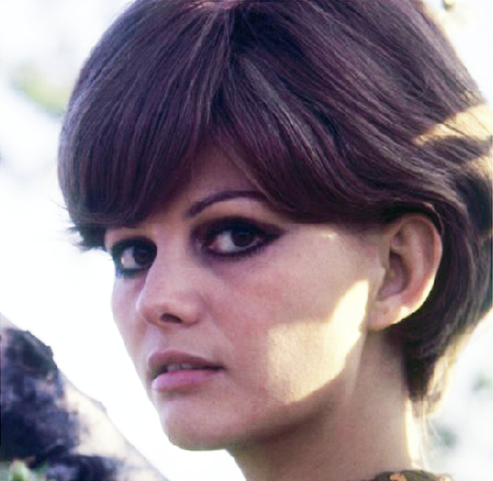 Claudia Cardinale