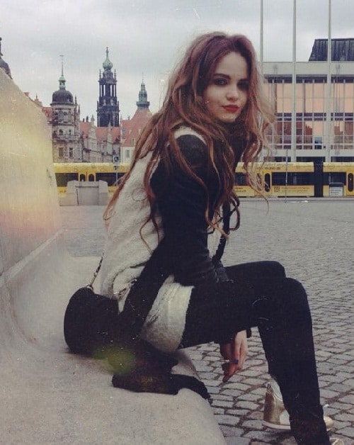 Alina Zolotyh