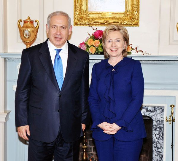 Benjamin Netanyahu