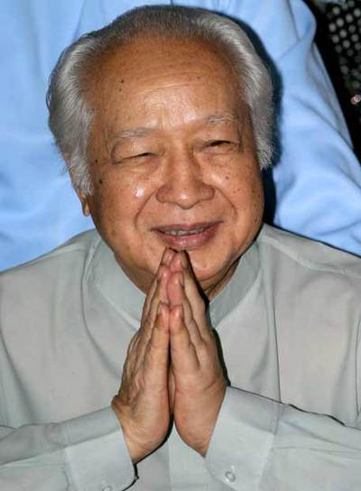 Suharto