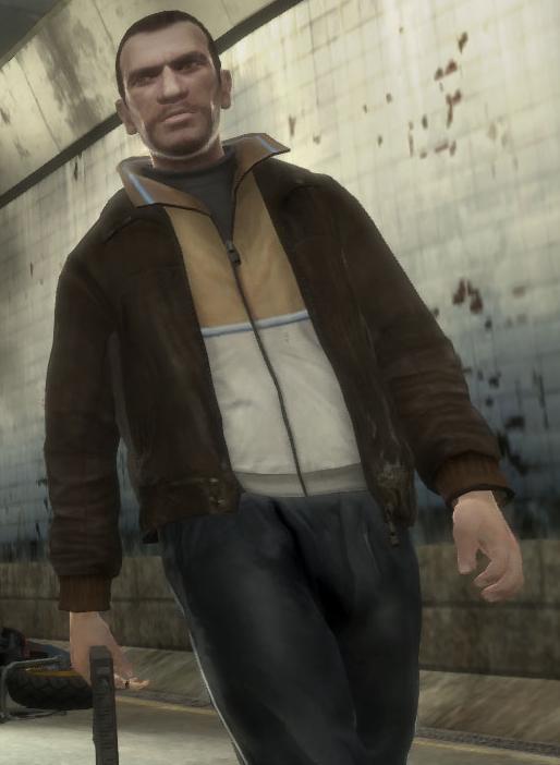 Niko Bellic, GTA's Wiki