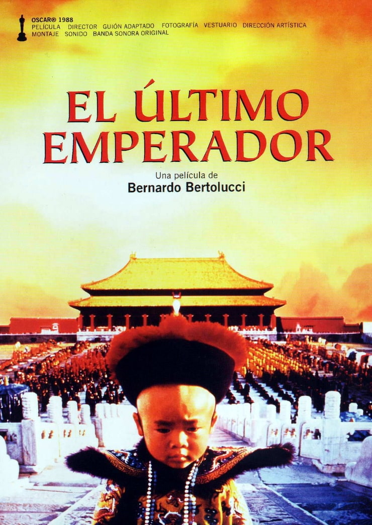 The Last Emperor