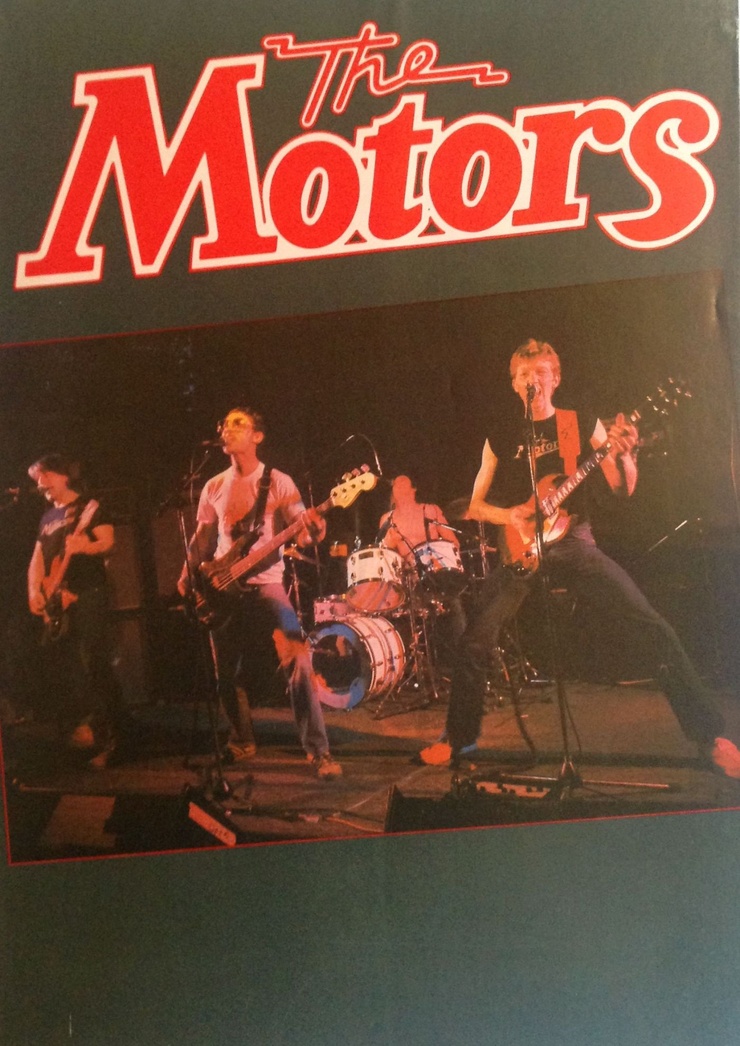 Picture of The Motors