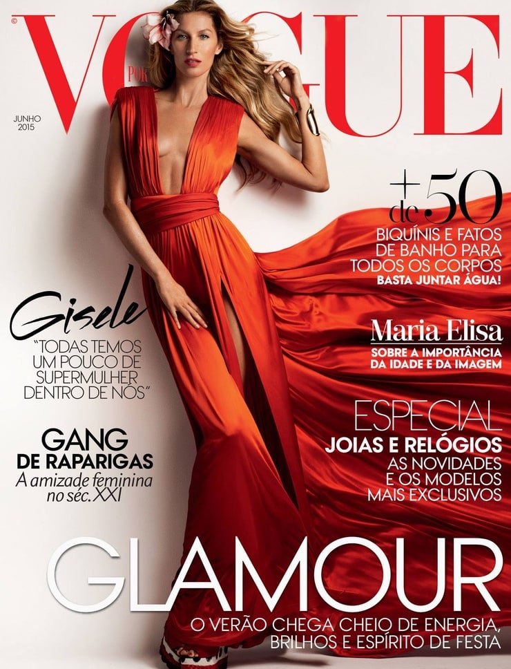 Gisele Bundchen Gisele Bundchen