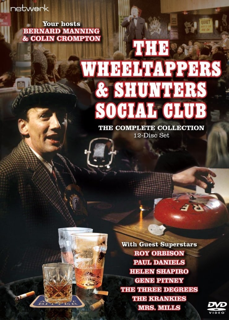 The Wheeltappers and Shunters Social Club                                  (1974-1977)