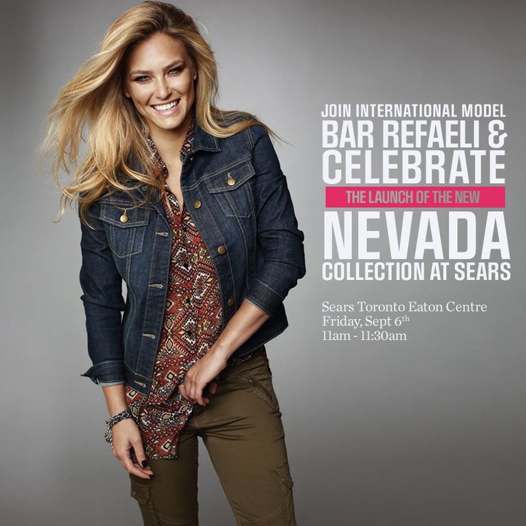 Bar Refaeli