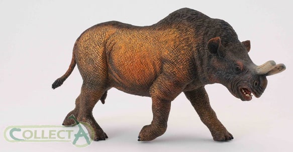 CollectA Megacerops Toy (1:20 Scale)