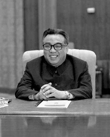 Kim Il Sung