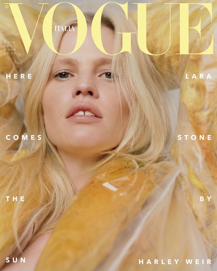 Lara Stone Lara Stone
