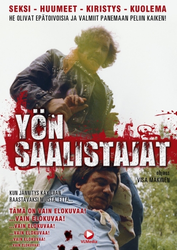 Yön saalistajat