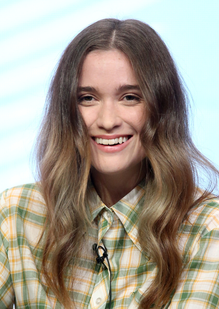 Alice Englert