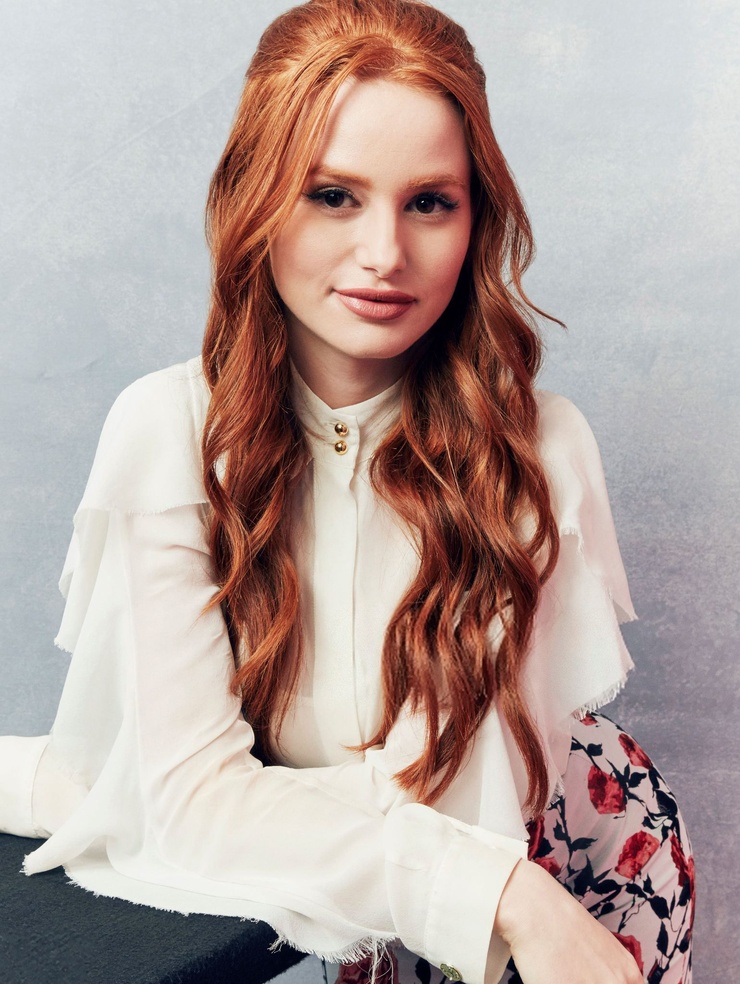 Madelaine Petsch Madelaine Petsch