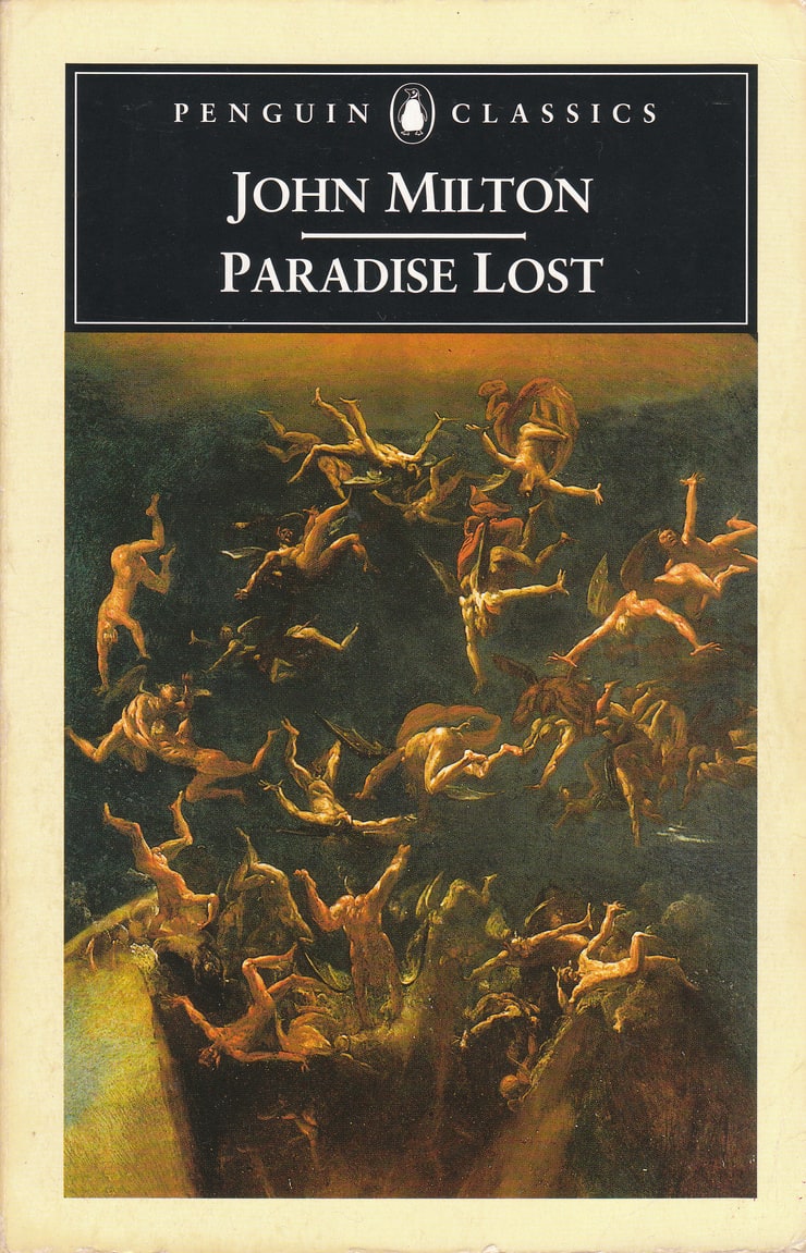 Paradise Lost (Penguin Classics)