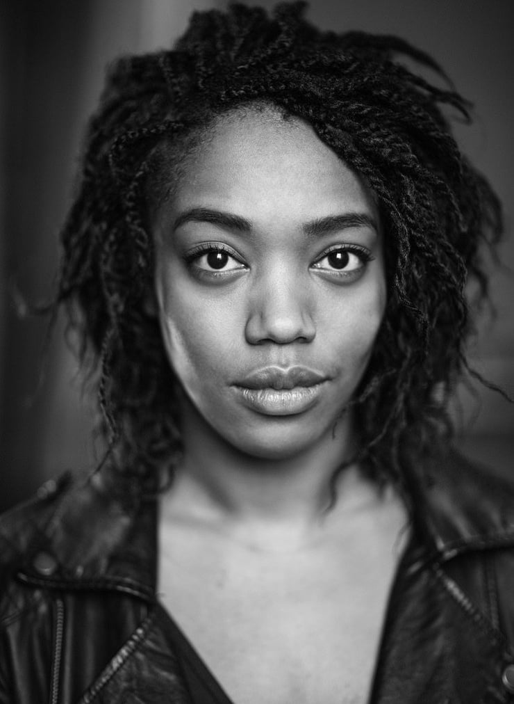 Picture of Naomi Ackie