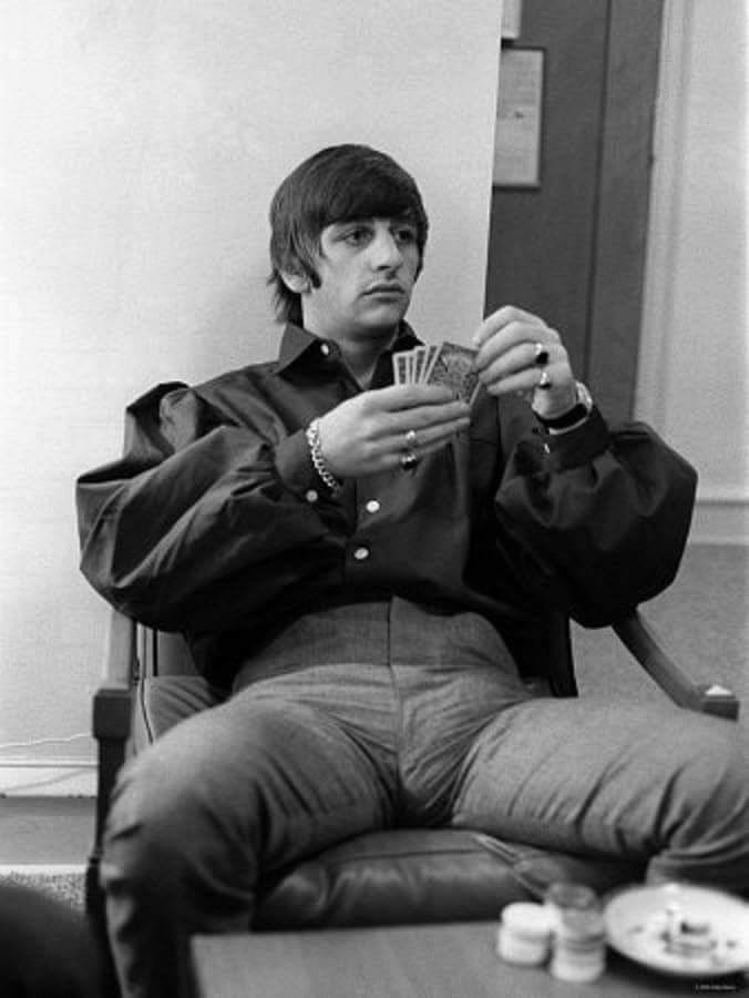 Ringo Starr