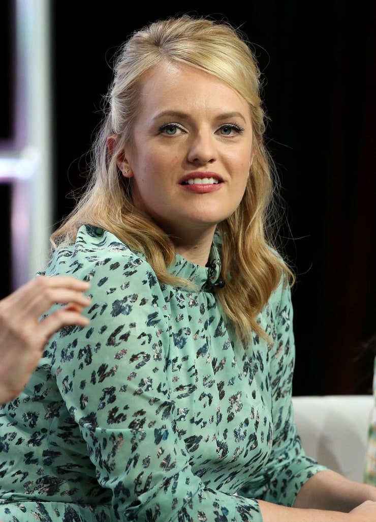 Elisabeth Moss