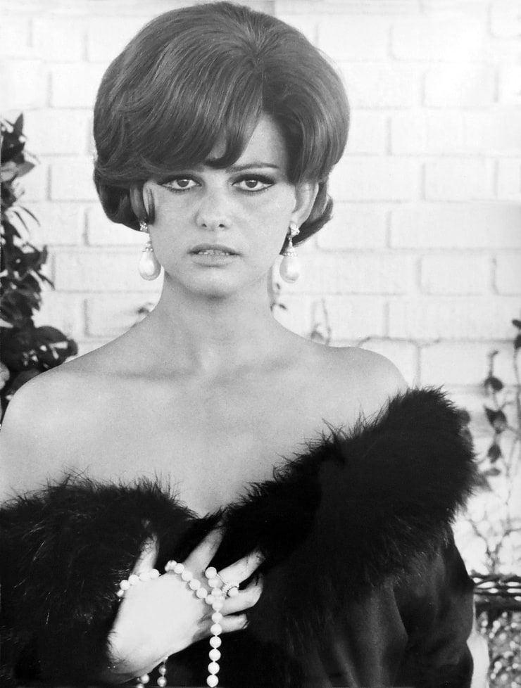 Claudia Cardinale